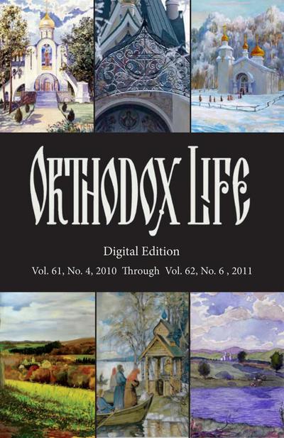 Orthodox Life