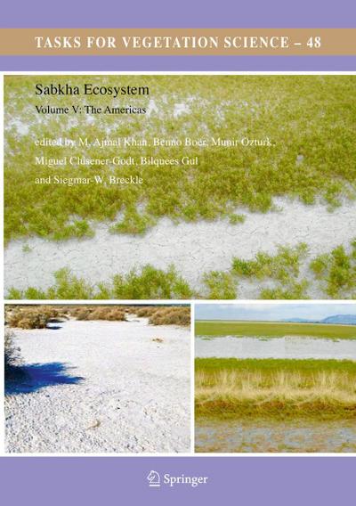 Sabkha Ecosystems