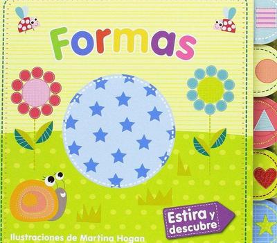 Formas. Estira y descubre