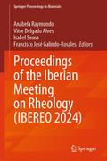 Proceedings of the Iberian Meeting on Rheology (IBEREO 2024)