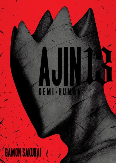 Ajin: Demi-human Vol. 13
