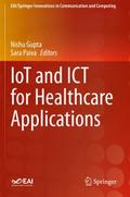 IoT and ICT for Healthcare Applications