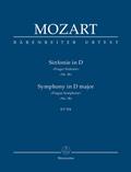 Sinfonie D-Dur KV504für Orchester