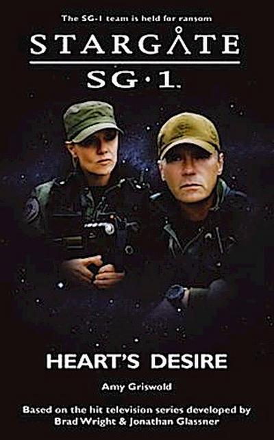 STARGATE SG-1 Heart’s Desire