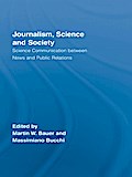 Journalism, Science and Society