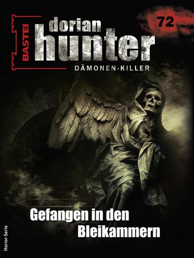 Dorian Hunter 72 - Horror-Serie