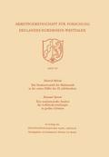Der Strukturwandel der Mathematik in der ersten Hälfte des 20. Jahrhunderts. Eine mathematische Analyse der Luftdruckverteilungen in großen Gebieten