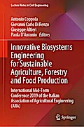 Innovative Biosystems Engineering for Sustainable Agriculture, Forestry and Food Production