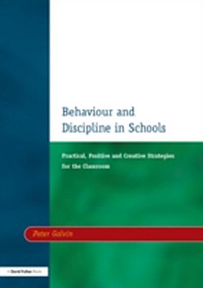 Behaviour & Discipline in Schools, Two