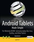 Android Tablets Made Simple