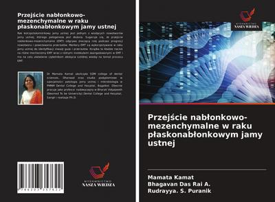 Przej¿cie nab¿onkowo-mezenchymalne w raku p¿askonab¿onkowym jamy ustnej