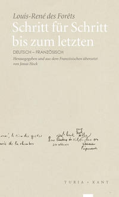 Schritt für Schritt bis zum letzten