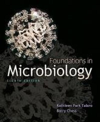 Foundations in Microbiology [With Access Code]