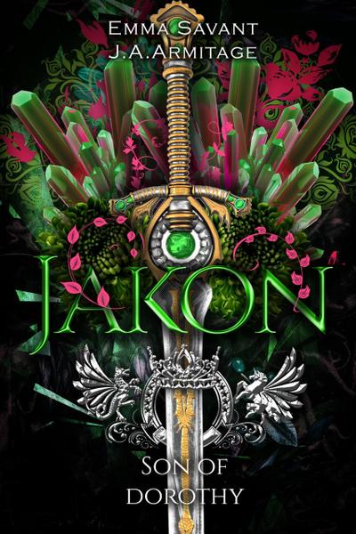 Jakon (Kingdom of Fairytales boxsets, #10)