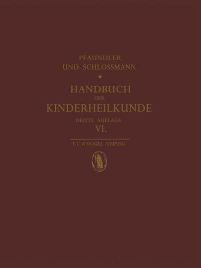 Augenerkrankungen im Kindesalter