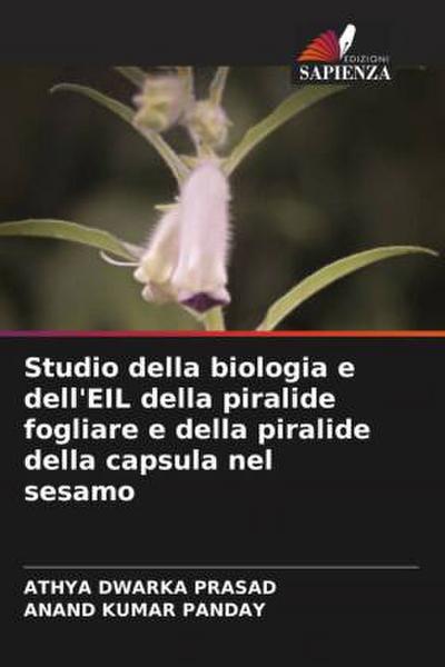 Studio della biologia e dell’EIL della piralide fogliare e della piralide della capsula nel sesamo