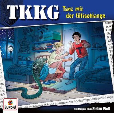 Folge 225: Tanz mit der Giftschlange