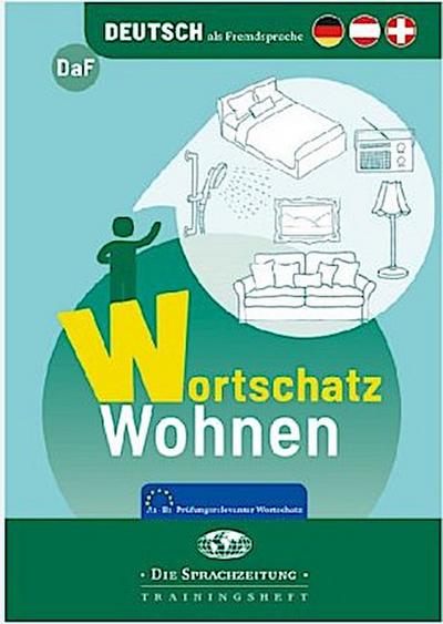 Wortschatz Wohnen