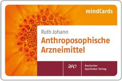 Anthroposophische Arzneimittel, Kartenfächer