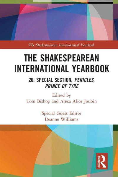 The Shakespearean International Yearbook