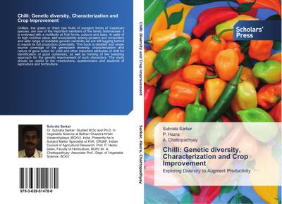 Chilli: Genetic diversity, Characterization and Crop Improvement