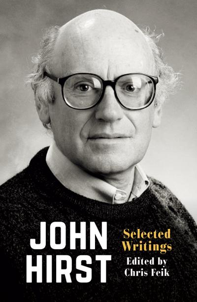 John Hirst