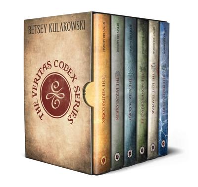 The Veritas Codex Series (Books 1-6)
