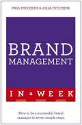 Brand Management In A Week