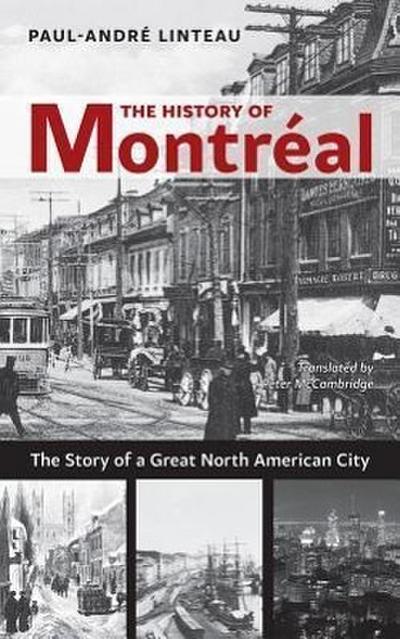 The History of Montréal
