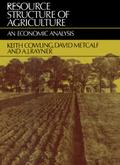 Resource Structure of Agriculture