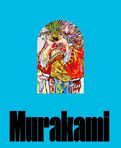 Takashi Murakami: Stepping On The Tail Of A Rainbow