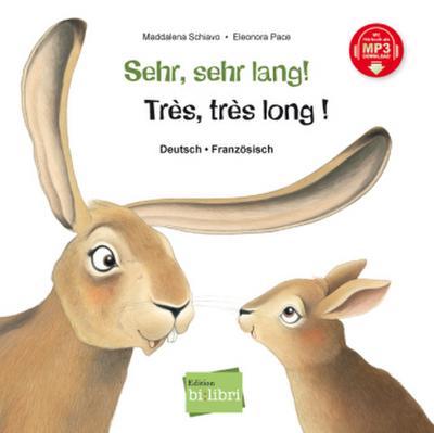 Sehr, sehr lang! (Deutsch-Französisch)