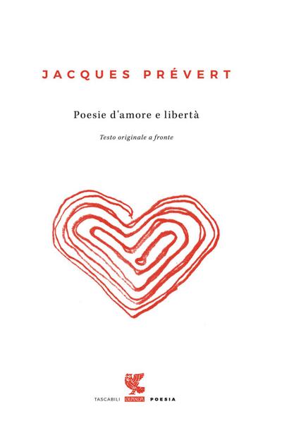 Poesie d’amore e libertà. Testo francese a fronte