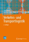 Handbuch der Verkehrs- und Transportlogistik