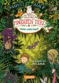 Die Schule der magischen Tiere Erstausstattung 11: Wilder, wilder Wald!