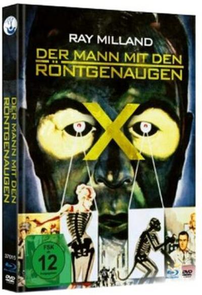 Der Mann mit den Röntgenaugen