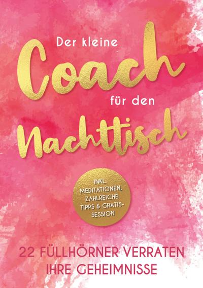 Der kleine Coach für den Nachttisch