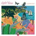 Kate Heiss Kunstkalender 2027 - Original Flame Tre ...