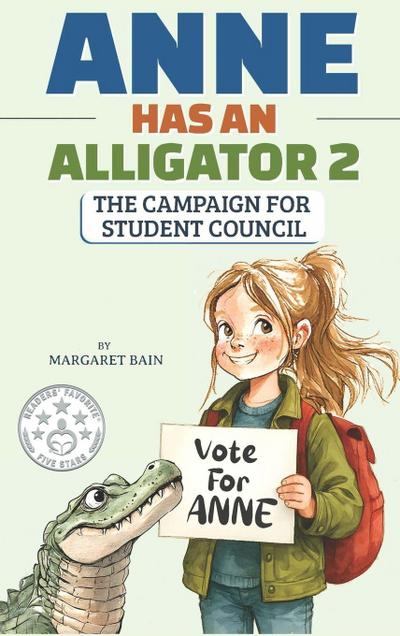 Anne Has an Alligator 2