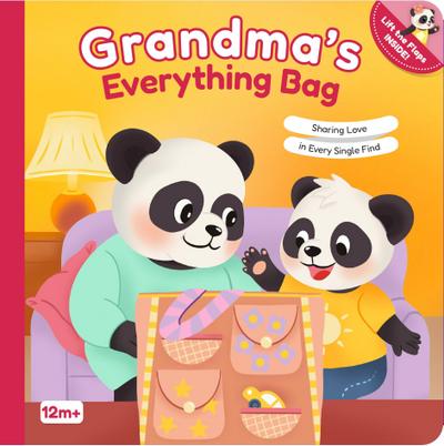 Grandma’s Everything Bag