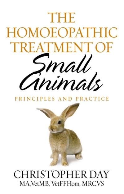 The Homoeopathic Treatment Of Small Anim