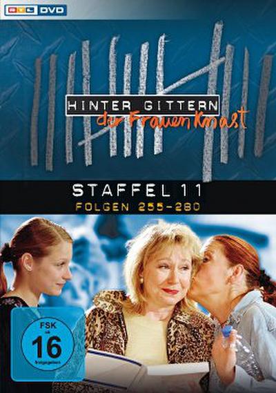 Hinter Gittern: Der Frauenknast - Staffel 11