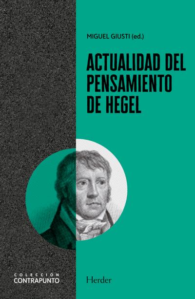 Actualidad del pensamiento de Hegel