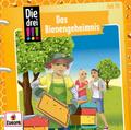 Die drei !!! 78: Das Bienengeheimnis