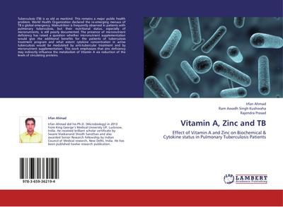 Vitamin A, Zinc and TB