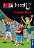Die drei ??? Kids - Bundesliga-Alarm