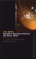 Makabre Machenschaften auf dem Boul’ Mich’