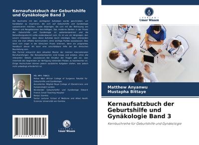 Kernaufsatzbuch der Geburtshilfe und Gynäkologie Band 3