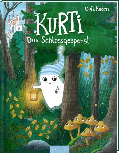 KURTI - Das Schlossgespenst