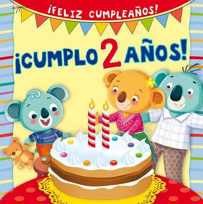 Cumplo 2 Años!